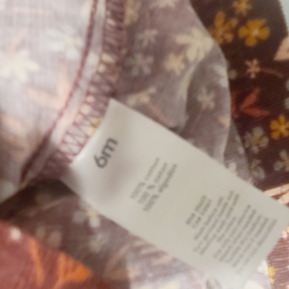 Carter's Kids Casual Dresses in Tan and Brown - Picture 4 of 8